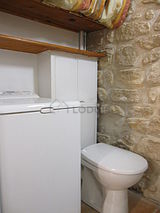 Wohnung Paris 3° - Badezimmer