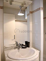 Apartamento París 11° - Cuarto de baño