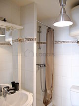 Apartamento París 11° - Cuarto de baño