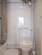 Wohnung Paris 11° - Badezimmer
