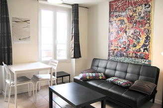 Bastille Parigi Paris 11° monolocale