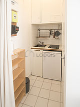 Apartment Paris 13° - Kitchen