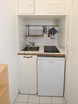 Appartement Paris 13° - Cuisine