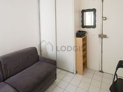 Wohnung Paris 13° - Wohnzimmer