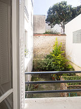 Wohnung Paris 13° - Wohnzimmer