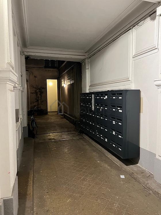 Appartement Paris 19° - 