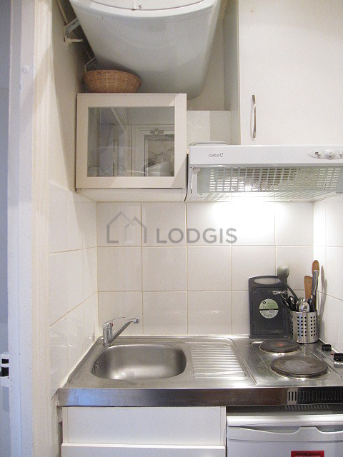 Appartement Paris 19° - 