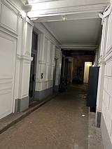 Квартира Париж 19° - Гостиная