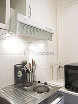 Apartamento París 19° - Cocina