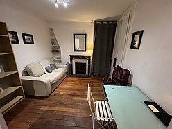 Apartamento París 19° - Salón