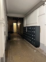 Apartamento París 19° - Salón