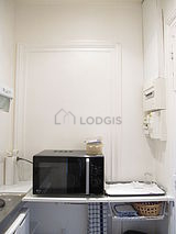 Apartment Paris 19° - Kitchen