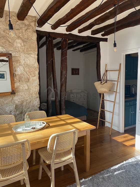 Apartamento Paris 2° - 