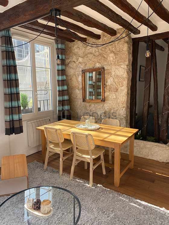 Appartement Paris 2° - 
