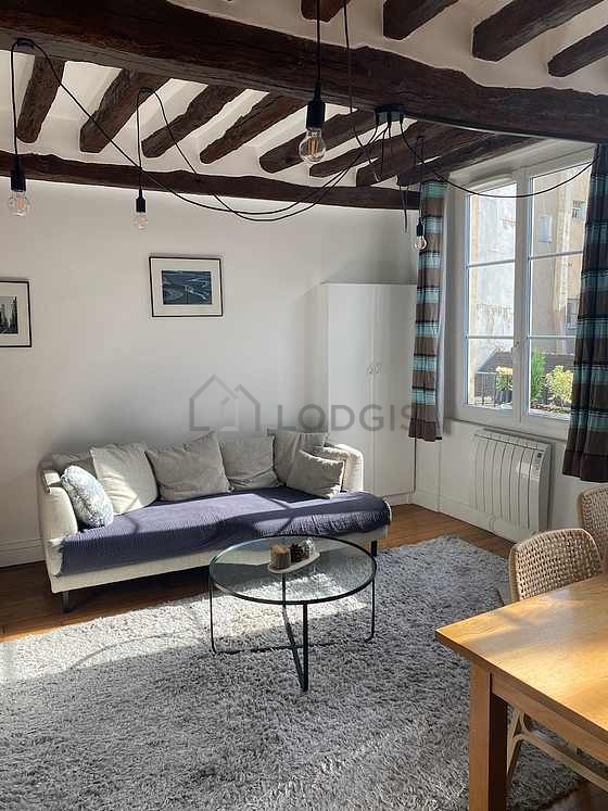 Wohnung Paris 2° - 