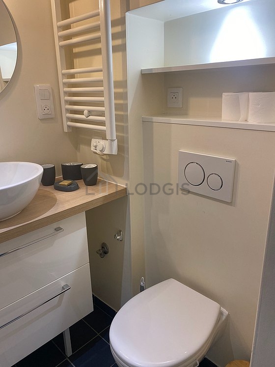 Wohnung Paris 2° - 