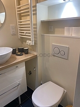Apartamento París 2° - Cuarto de baño