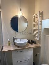 Apartment Paris 2° - Bathroom