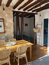 Apartment Paris 2° - Living room