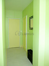 Apartamento París 15° - Dormitorio