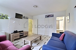 Apartamento Paris 15° - Salaõ