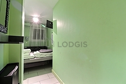 Apartment Paris 15° - Bedroom 