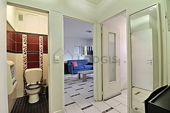 Appartamento Parigi 15° - WC