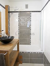 Appartement Paris 15° - Salle de bain