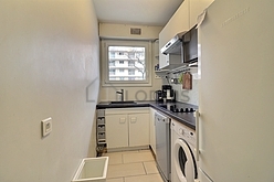 Wohnung Paris 15° - Küche