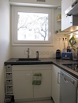Wohnung Paris 15° - Küche