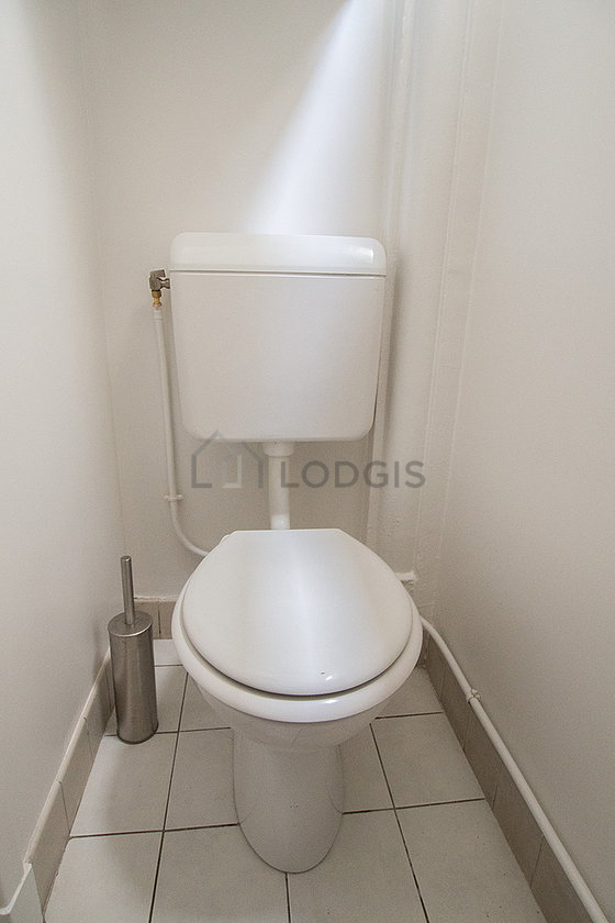 toilet