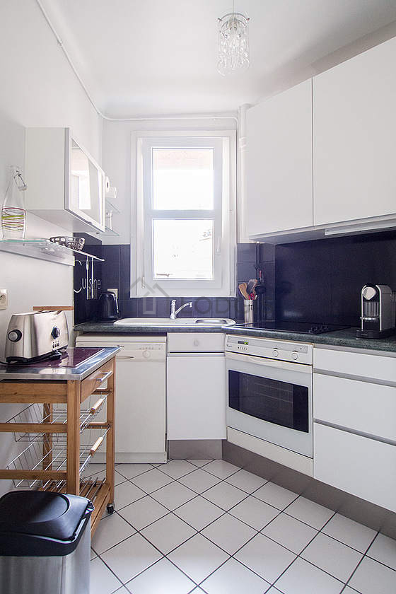 Appartamento Parigi 17° - 