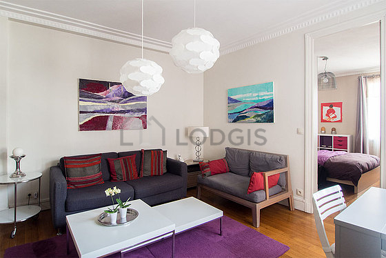 Appartement Paris 17° - 