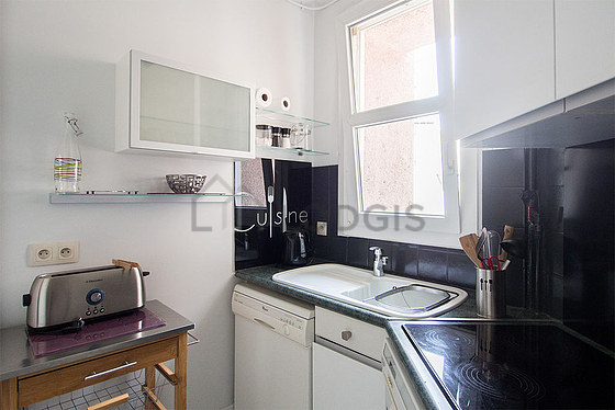 Appartement Paris 17° - 