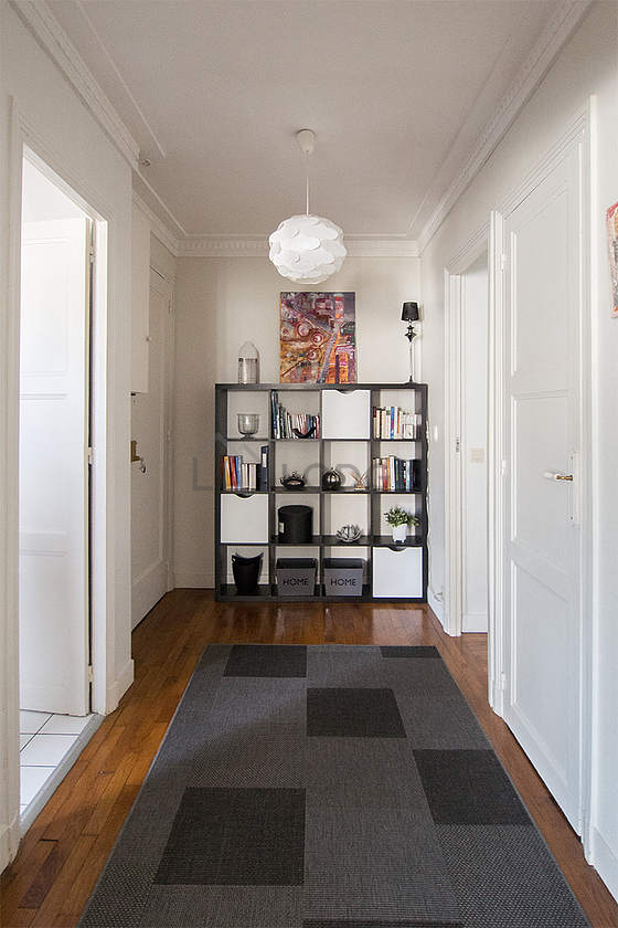 Wohnung Paris 17° - 