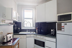 Apartamento París 17° - Cocina