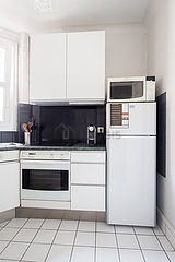 Apartamento París 17° - Cocina