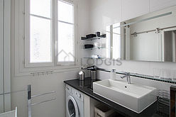 Apartamento París 17° - Cuarto de baño