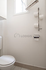 Apartamento Paris 17° - Sanitários 