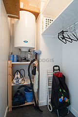 Appartement Paris 17° - Dressing