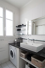 Appartement Paris 17° - Salle de bain
