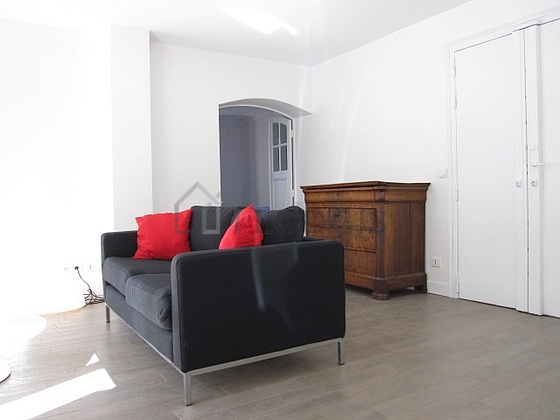Salon très lumineux