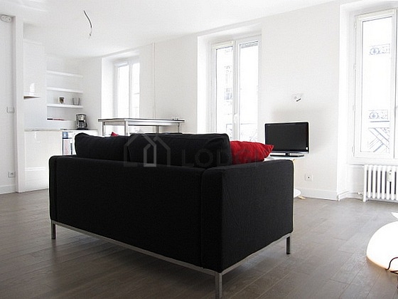 Wohnung Paris 17° - 