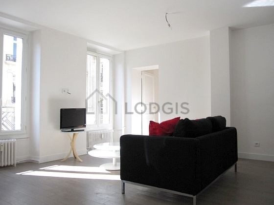 Wohnung Paris 17° - 