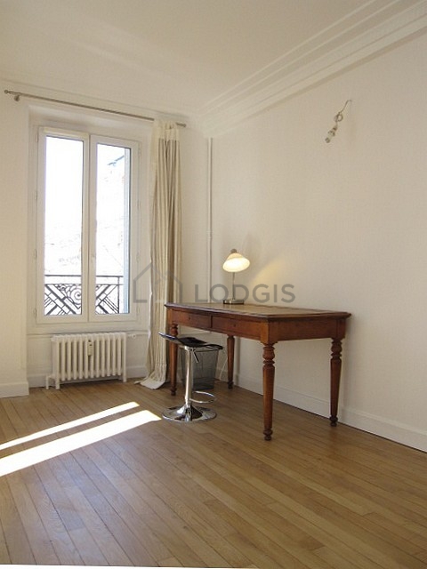 Wohnung Paris 17° - 