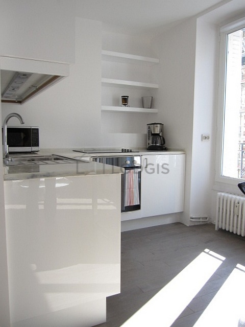 Wohnung Paris 17° - 