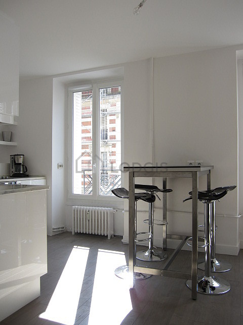 Wohnung Paris 17° - 