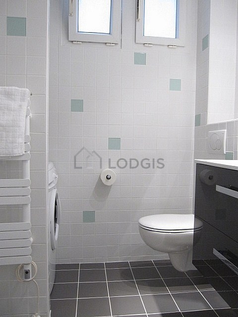 Wohnung Paris 17° - 