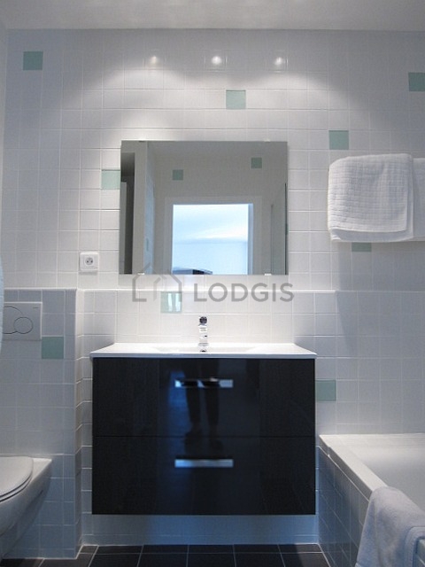 Wohnung Paris 17° - 