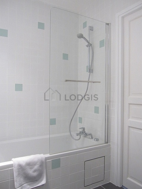 Wohnung Paris 17° - 